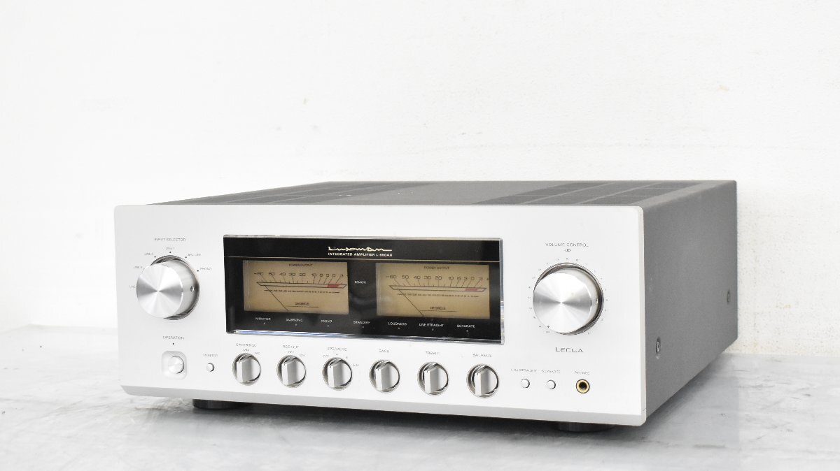 ラックスマン LUXMAN プリメインアンプSQ 507x ジャンク Yahoo!オークション - 「sq-507x」の落札相場・落札価格