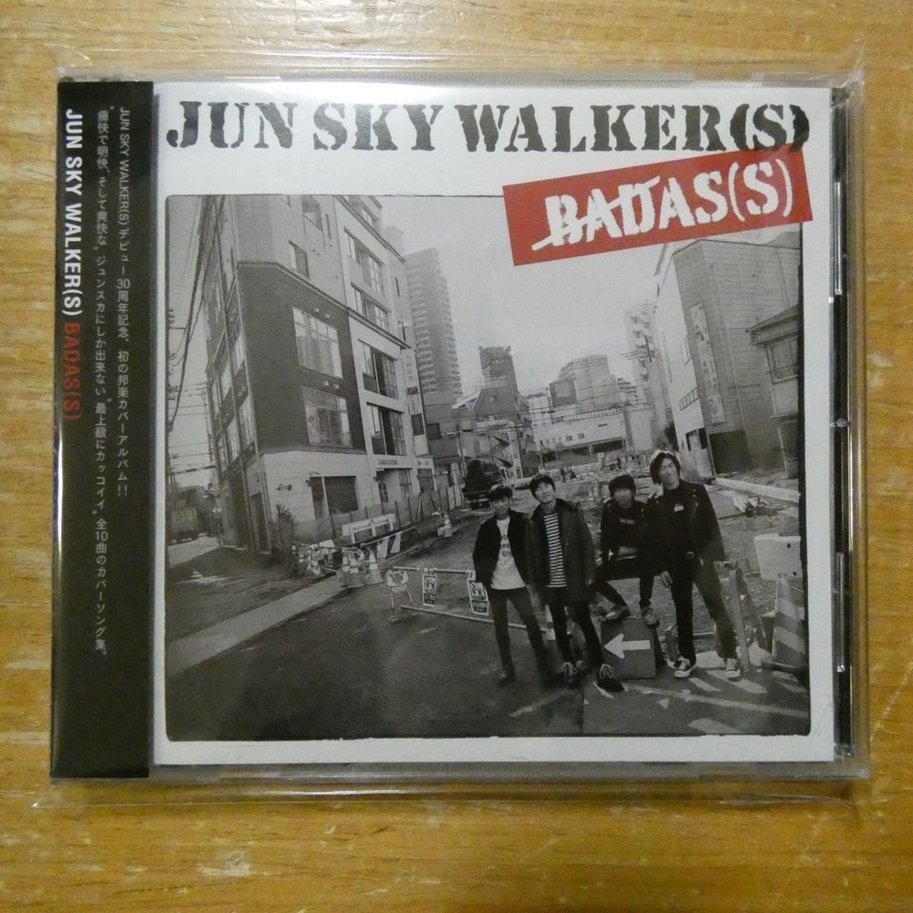 JUN SKY WALKER(S) プライベート PRIVATE Ⅰ、Ⅱ、Ⅲ、BAD MORNING
