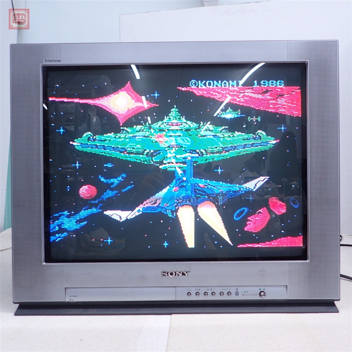 超高画質SONY32型ハイビジョンブラウン管テレビWEGA KD-32HR50 Yahoo!オークション - ソニー SONY KD-32HR500 32型 ブラウン管 テレビ