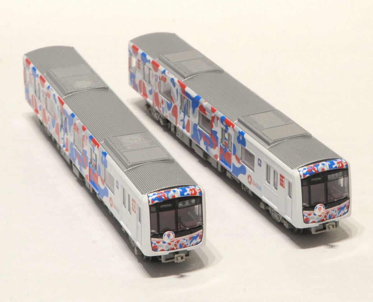 新品】大阪市交通局 30000系 御堂筋線【4両！】3両セット ＋ 先頭一