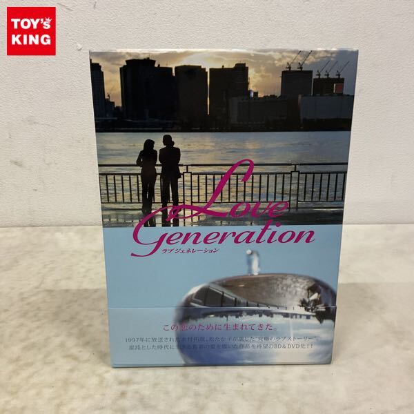 中古】ラブジェネレーション 全6巻 VHS 非レンタル 木村拓哉 松たか子