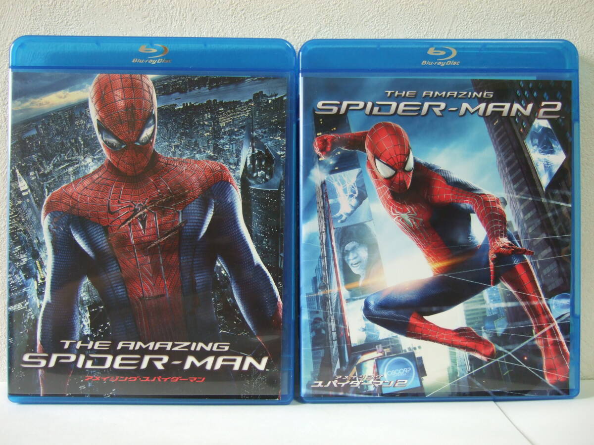 アメイジング・スパイダーマン アンドリュー・ガーフィールド & エマ 