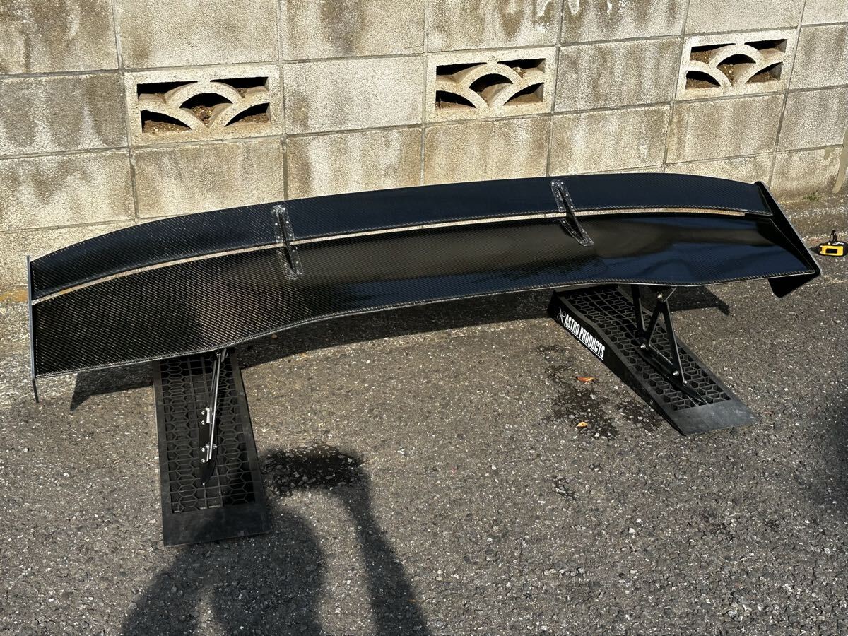 VOLTEX GTウイング Type2 1700 FD3Sサイズ ボルテックス 86 RX-8