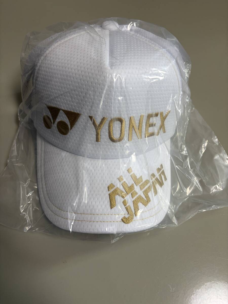 新品】送料無料限定ヨネックス帽子YONEXキャップ新品ソフトテニス