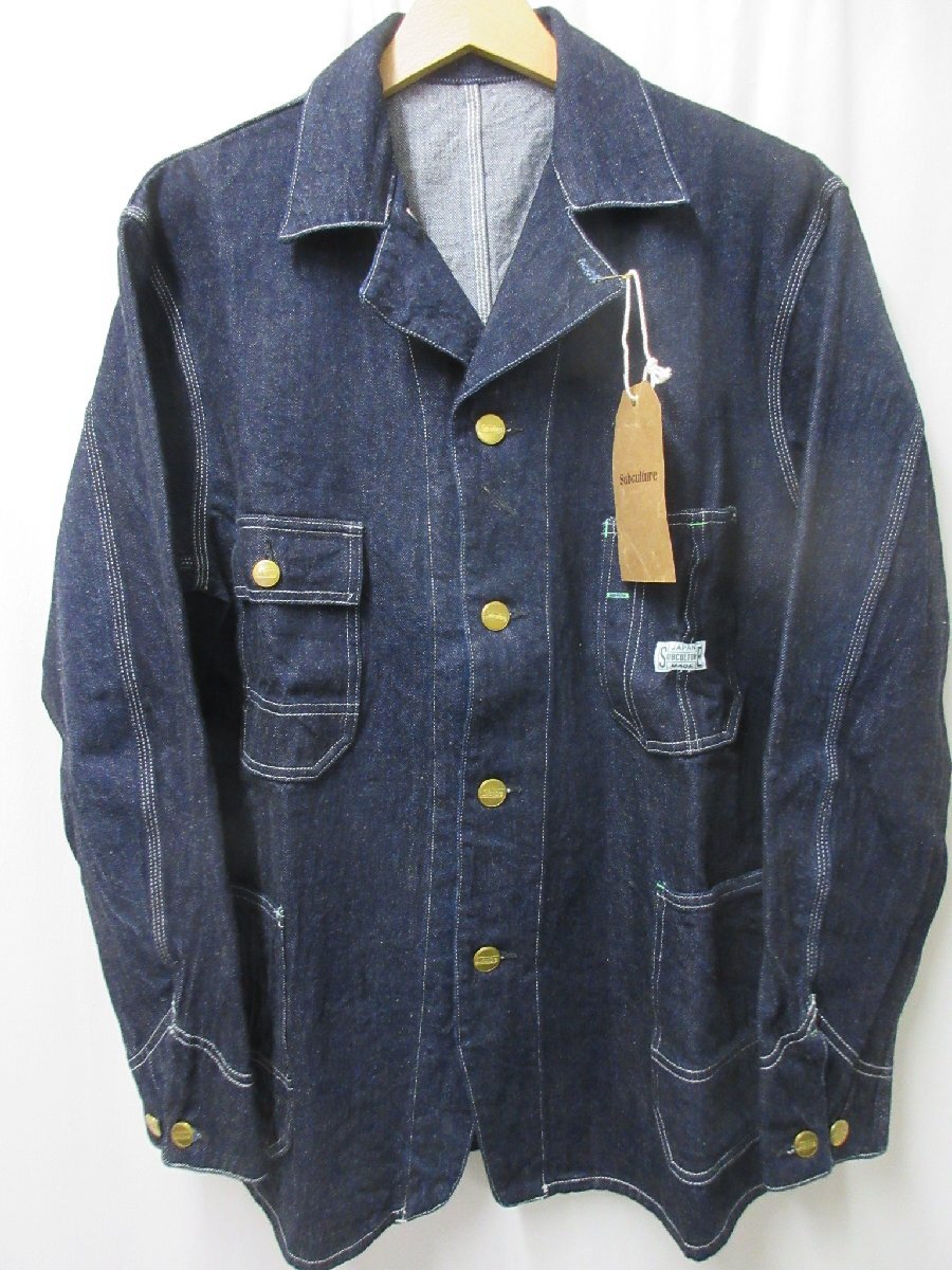 新品】キムタク着同型同色同ブランド私物 sc subcultureパーカー