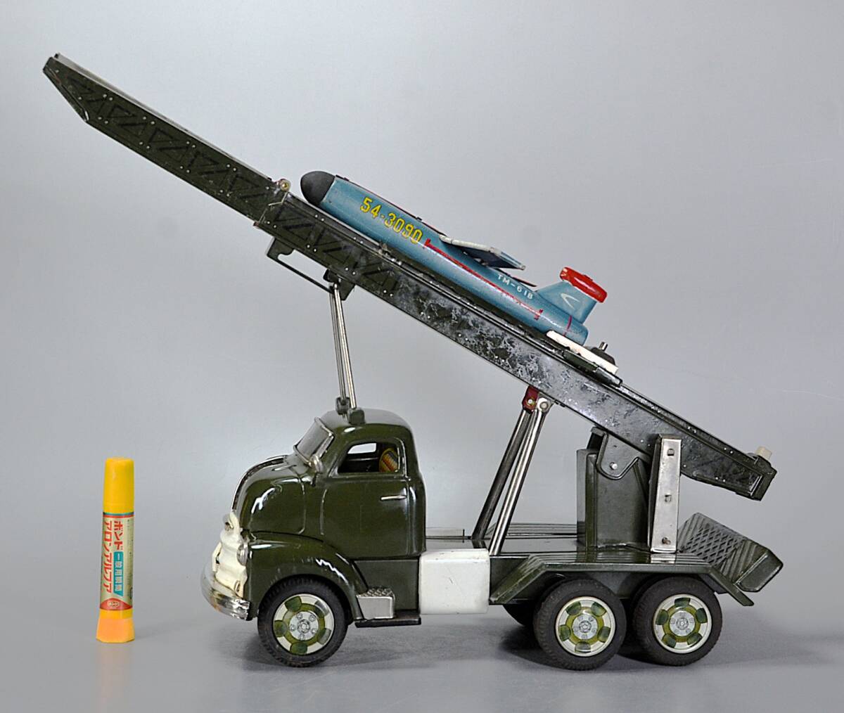 新品】シンセイ ミニパワー 三菱ふそう トラック 1/64 日本製 SHINSEI