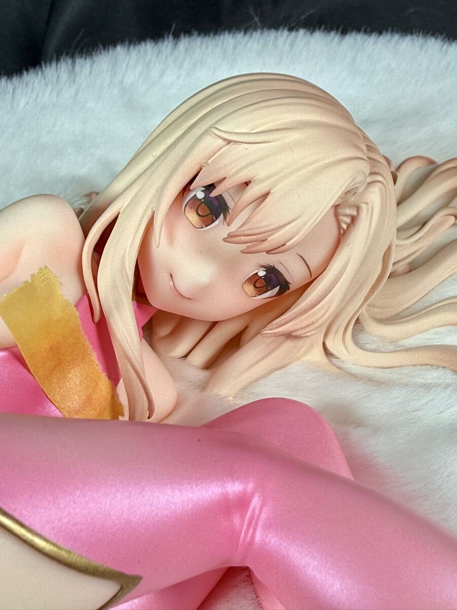 へりくろ堂　イリヤスフィール・フォン・アインツベルン1/12 可動ガレージキット 新品】キャラフェス有明1 へりくろ堂 1/12可動 イリヤスフィール