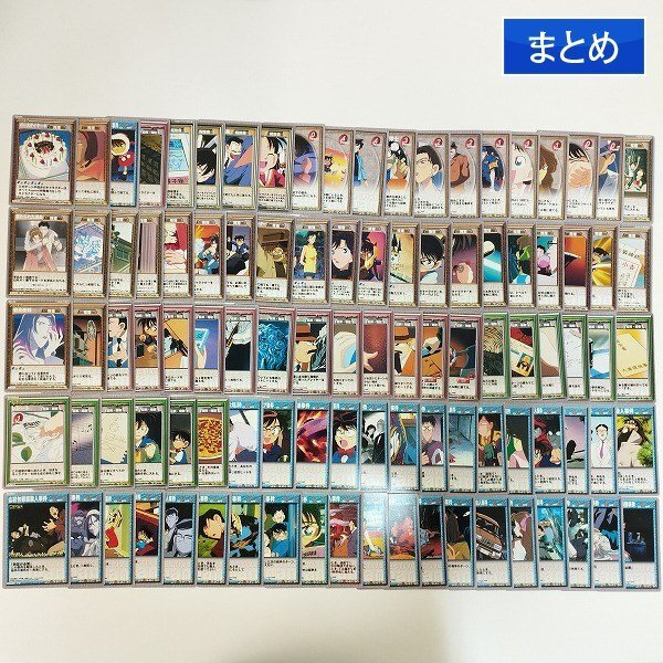 名探偵コナン TCG トレーディングカード mischievous elves まとめ
