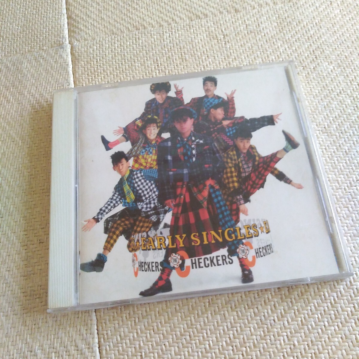 【新品・未開封・レア】チェッカーズ BEST CD 藤井フミヤ CHECKERS Amazon.co.jp: THE CHECKERS - チェッカーズ: ミュージック