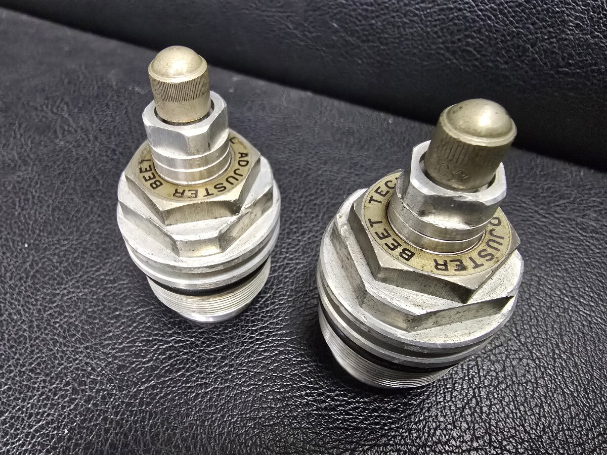 フロントフォーク延長キット○イニシャルアジャスター機能付○43mm/43