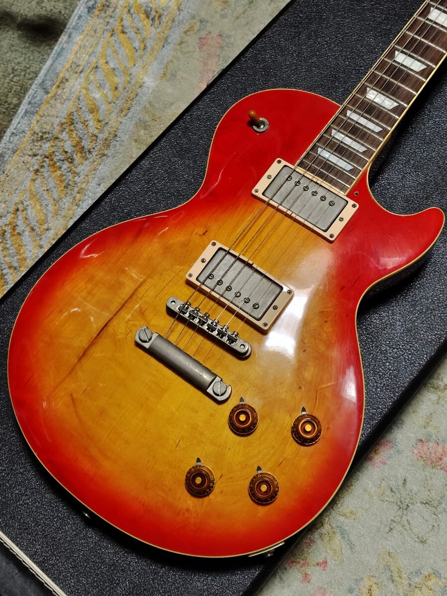 Fernandes FPM-70 エレキベース 石ロゴ期 スルーネック ジャパン