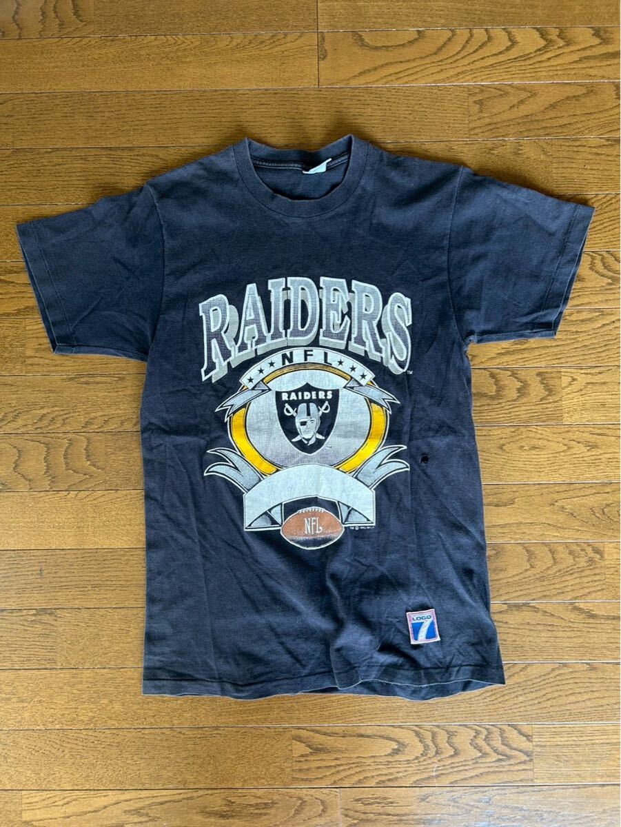 レア 希少90's RAIDERS スタジャン レイダース NFL 長瀬智也