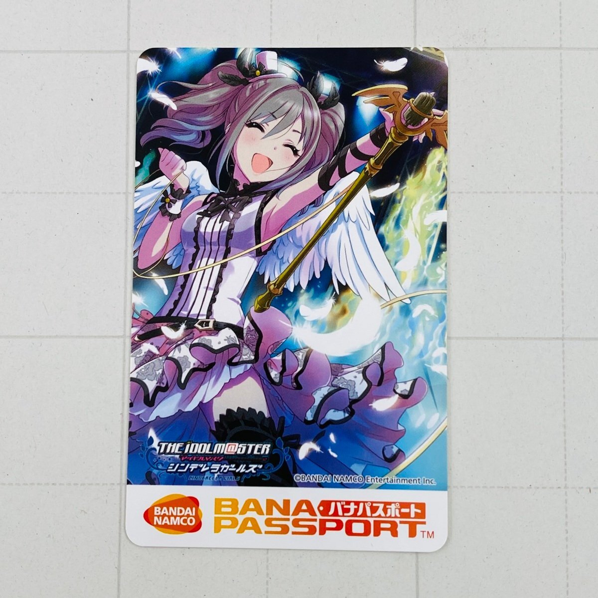 新品】鉄拳 20周年 × アイドルマスター ミリオンライブ 超限定コラボ