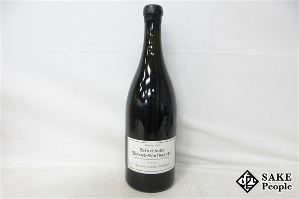 ヴァンサン・ジラルダン エシェゾー Vincent Girardin Echezeaux 2001