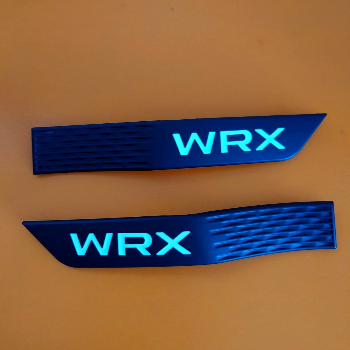 送料無料！ スバル WRX STI エンブレムTYPE RA-R オーナメント 限定車 