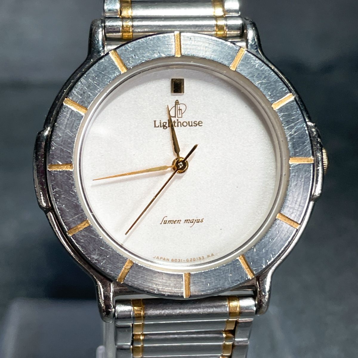 中古】CITIZEN シチズン Lighthouse ライトハウス レディース 腕時計 