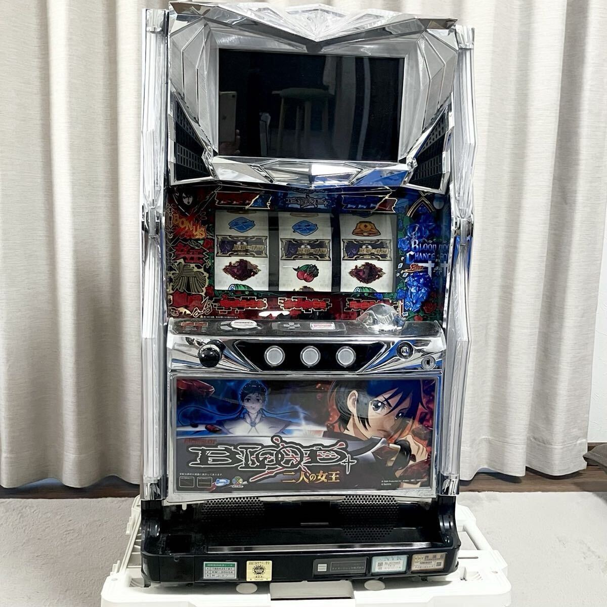 中古】Blood+ ブラッドプラス 石井明治 描きおろしポストカード 直筆