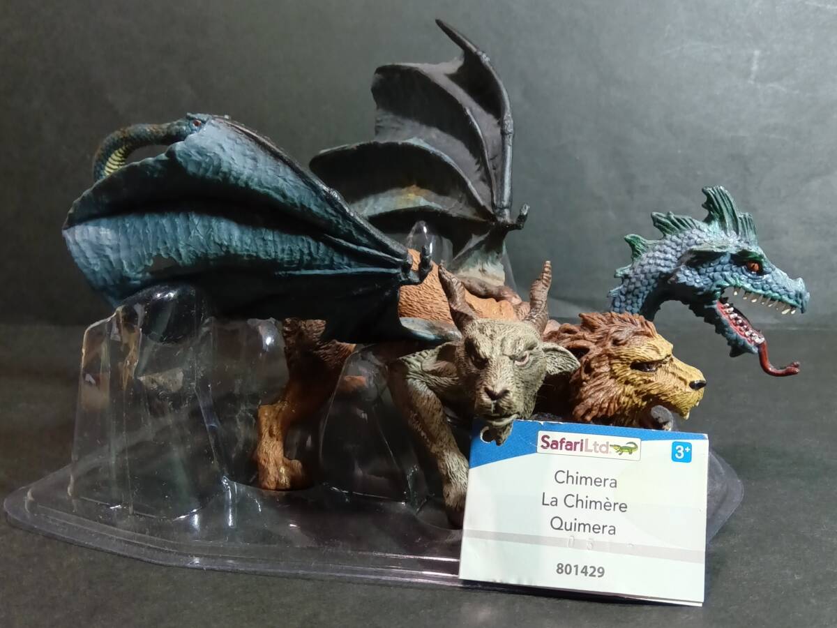 Safari hydra ヒドラ ソフビ フィギュアの落札情報詳細 - Yahoo
