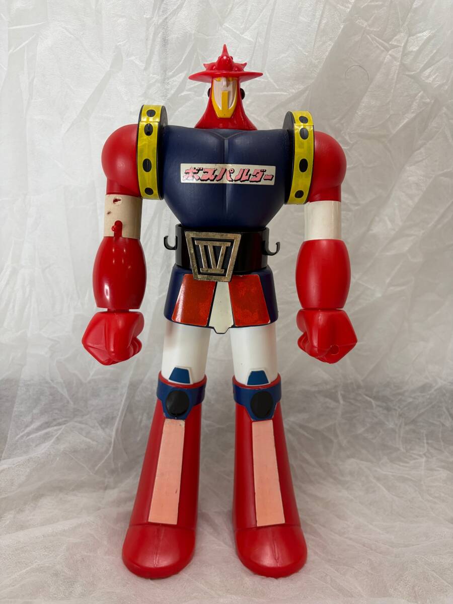 中古】ポピー製 巨大ロボット工場 闘士ゴーディアン ガービン ジャンボ