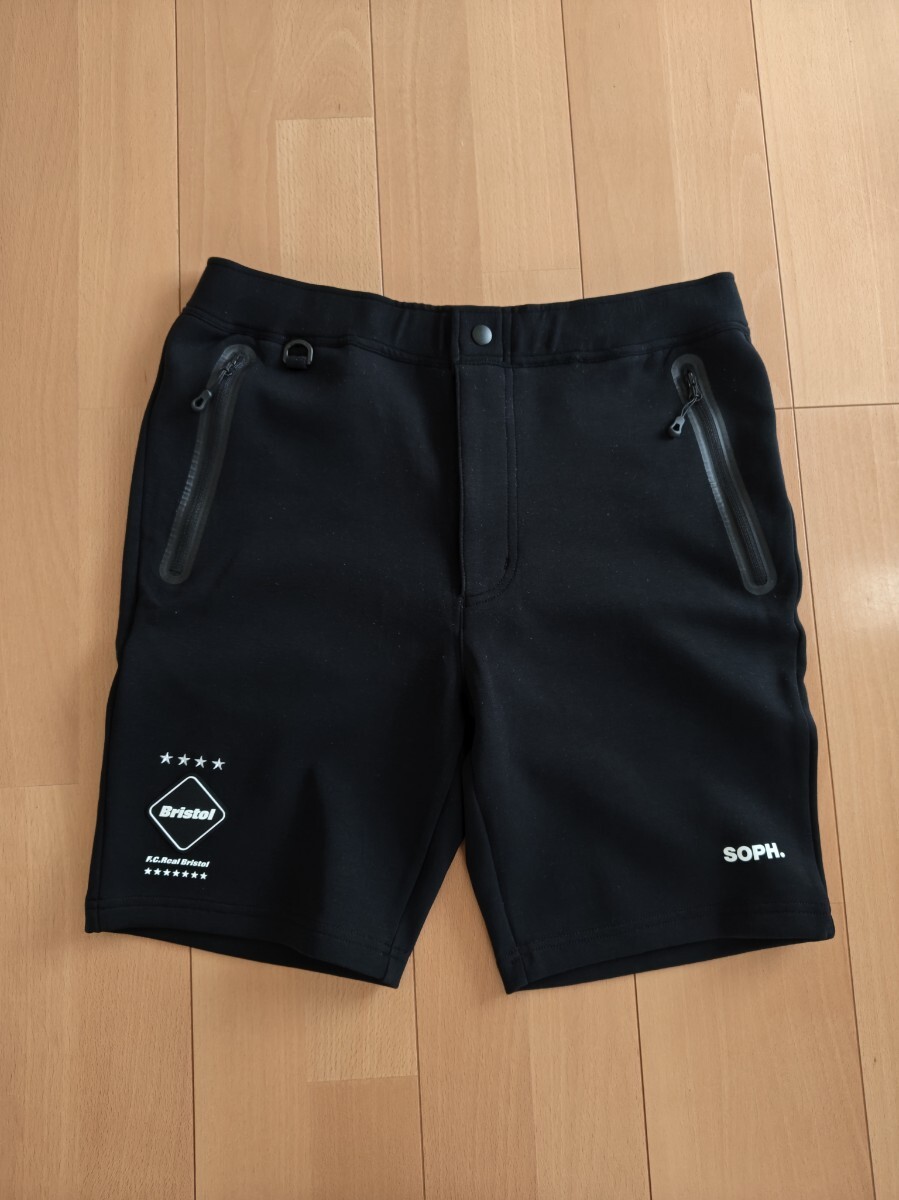 新品】SOPH. FCRB FC REAL BRISTOL 迷彩 マルチカラー ショートパンツ