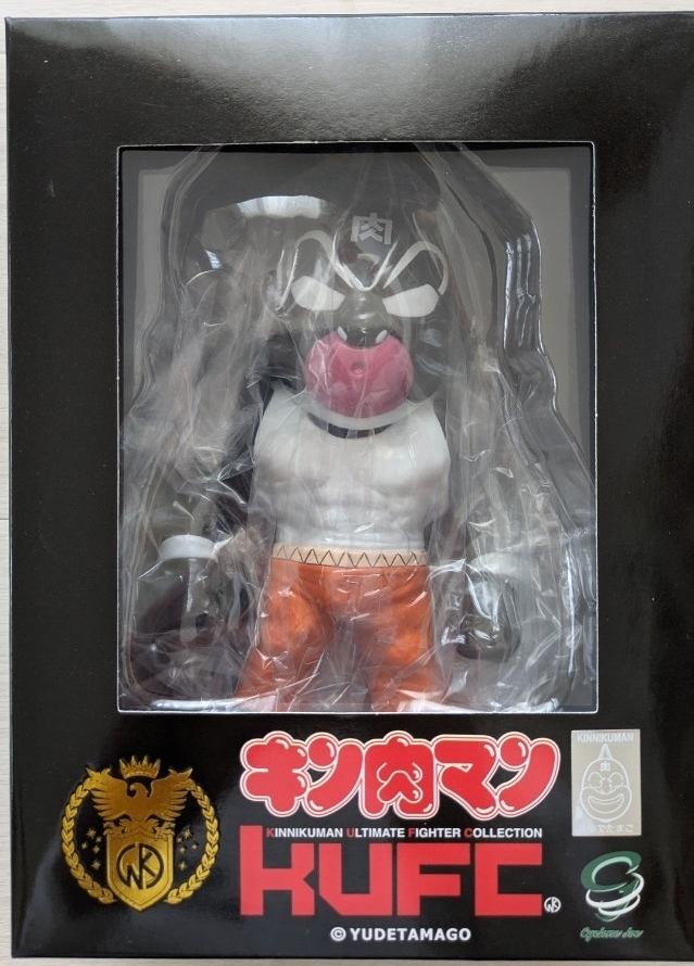 キン肉マン　キャラクターマスク ～ルール破りの悪の超人編～ 新品】「未使用品 キン肉マン キャラクター マスク ～ルール破りの悪の
