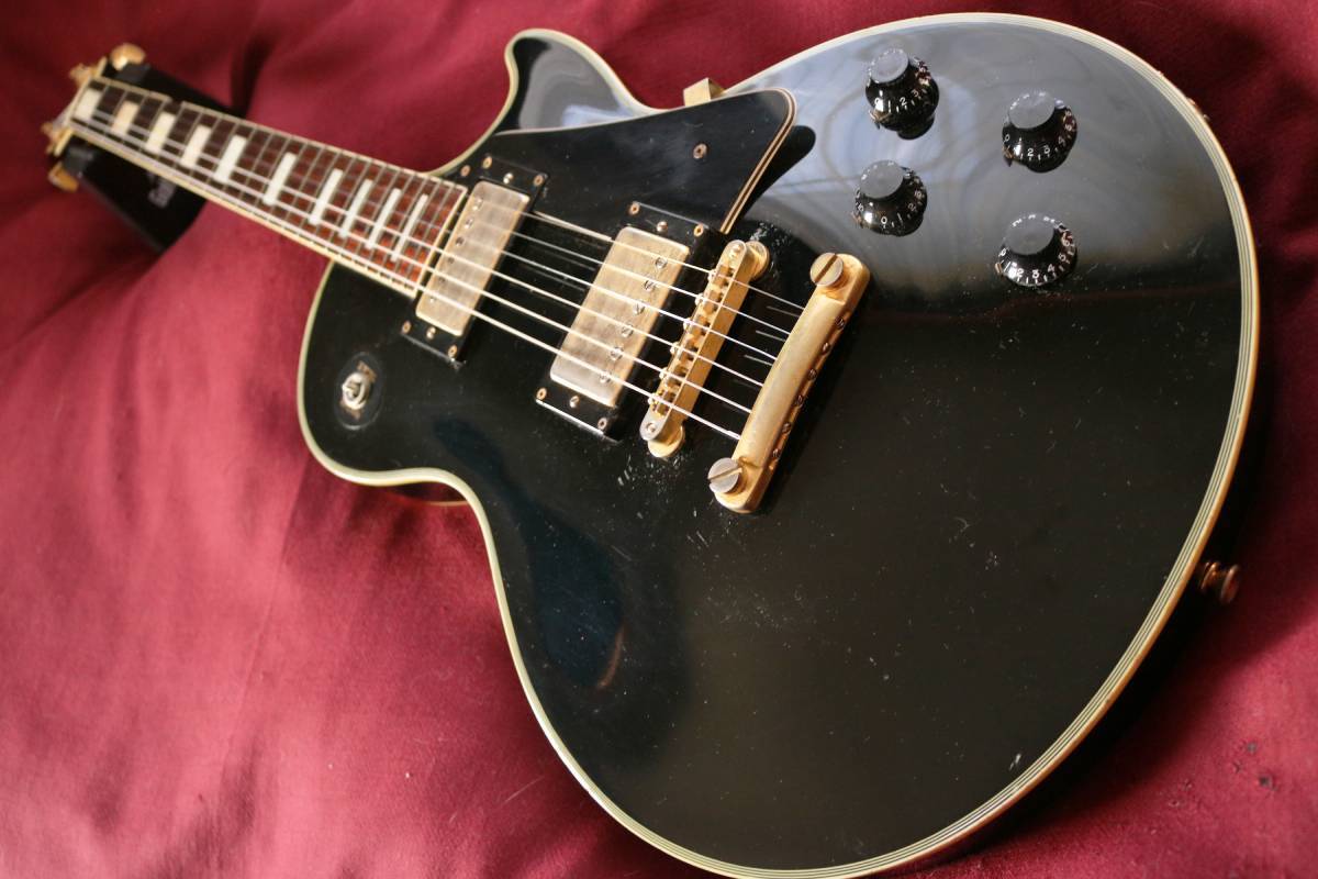 中古】FERNANDES BURNY H-MAHOGANY (検索用：フェルナンデス バーニー