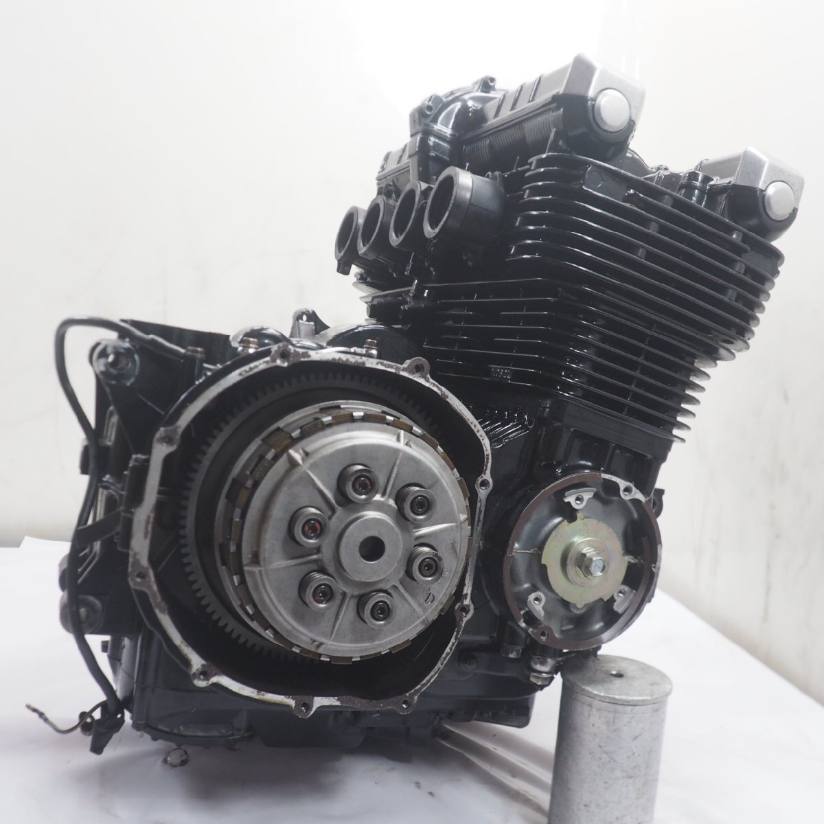 GPZ400F 純正 中古 カムシャフト IN EXセット （ハイカム ゼファー400