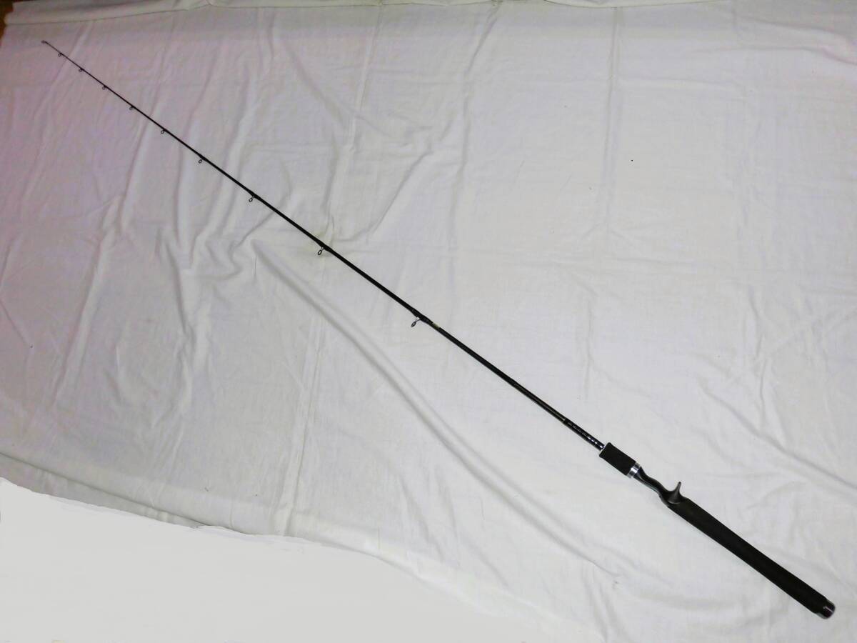 やや傷や汚れあり】ロッド DAIWA HEARTLAND Z 591 LXB-S 小型トップ