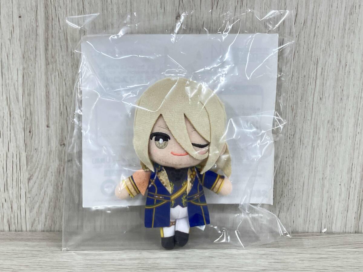 新品】アイドルマスターSideM 硲道夫 S.E.M Gift ぬいぐるみ＋ぱぺっと