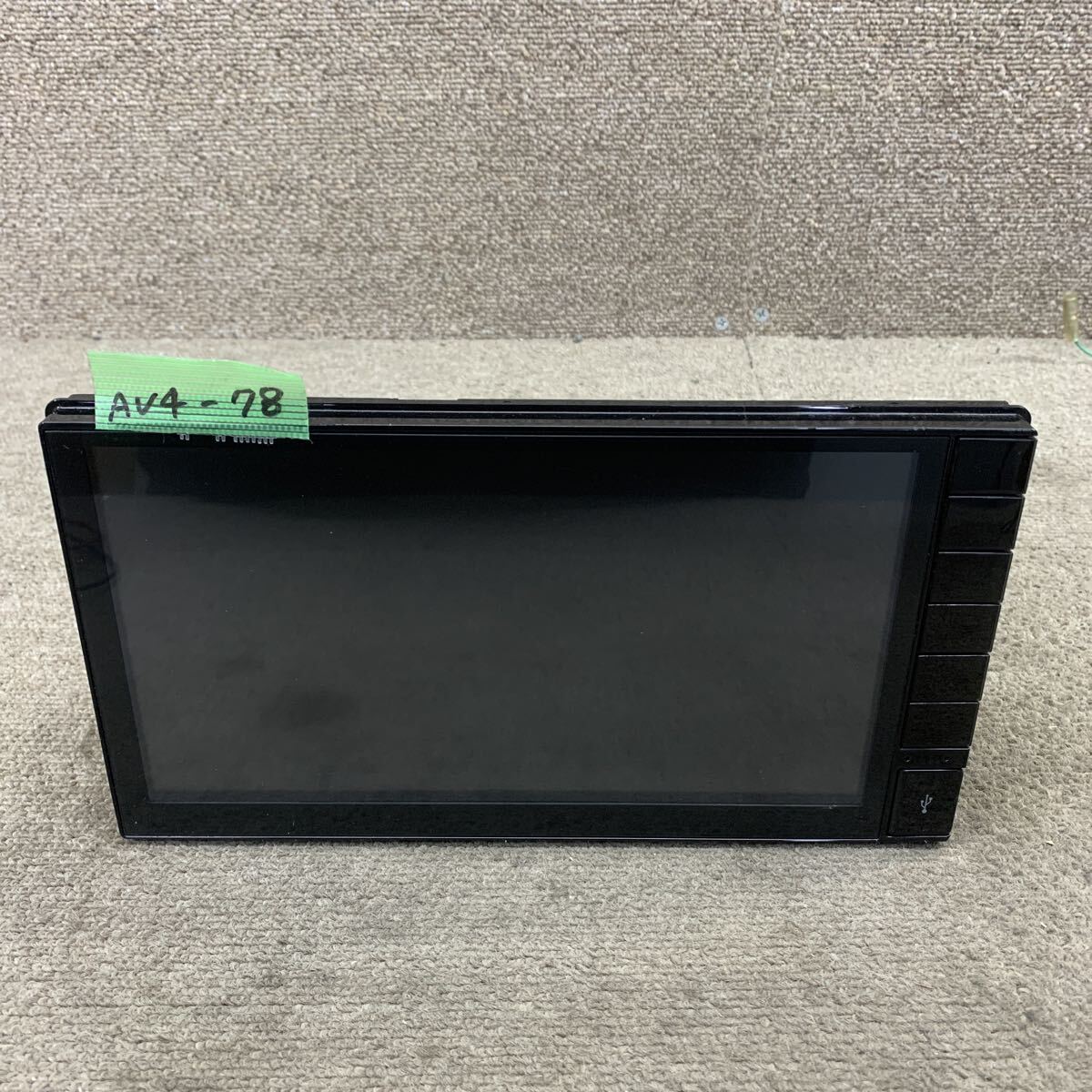 2020年製ダイハツ純正 ディスプレイオーディオ DUK-W69D DVD／USB