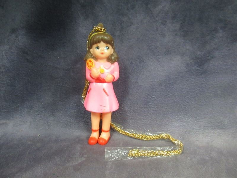 新品】デッドストック ポピー 魔法少女ララベル パチパチハイツ おう