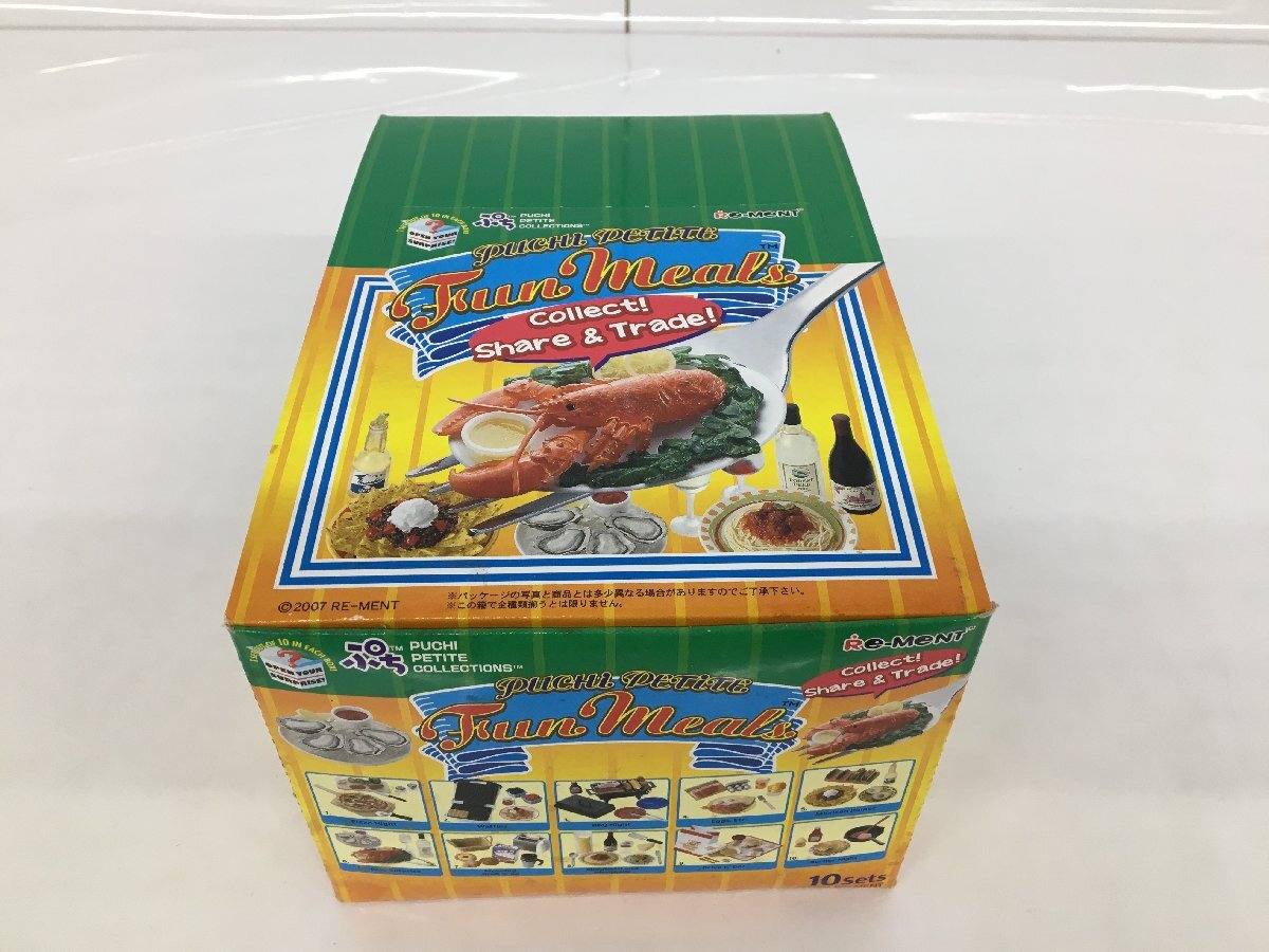 新品】新品 リーメント ポケモン プチ フルール2 全6種 1BOX フル