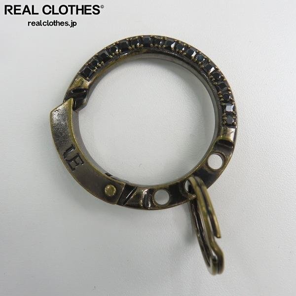 新品】18AW 18FW uniform experiment ZIRCONIA CARABINER ジルコニア