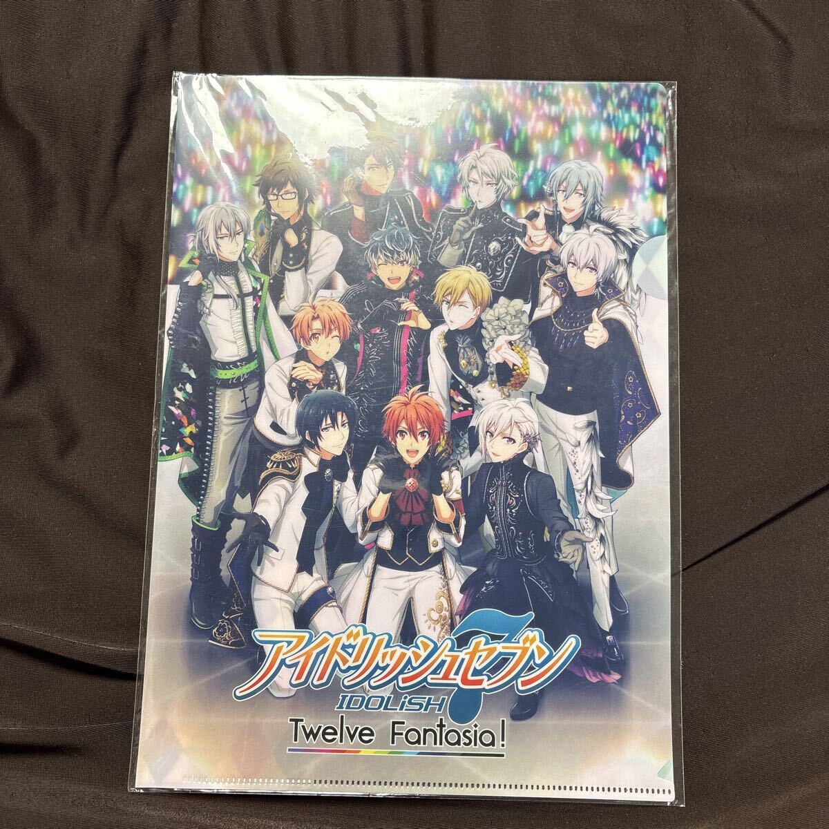 アイドリッシュセブン メタルカード 5 大神 万理 アイナナ メタカ Re