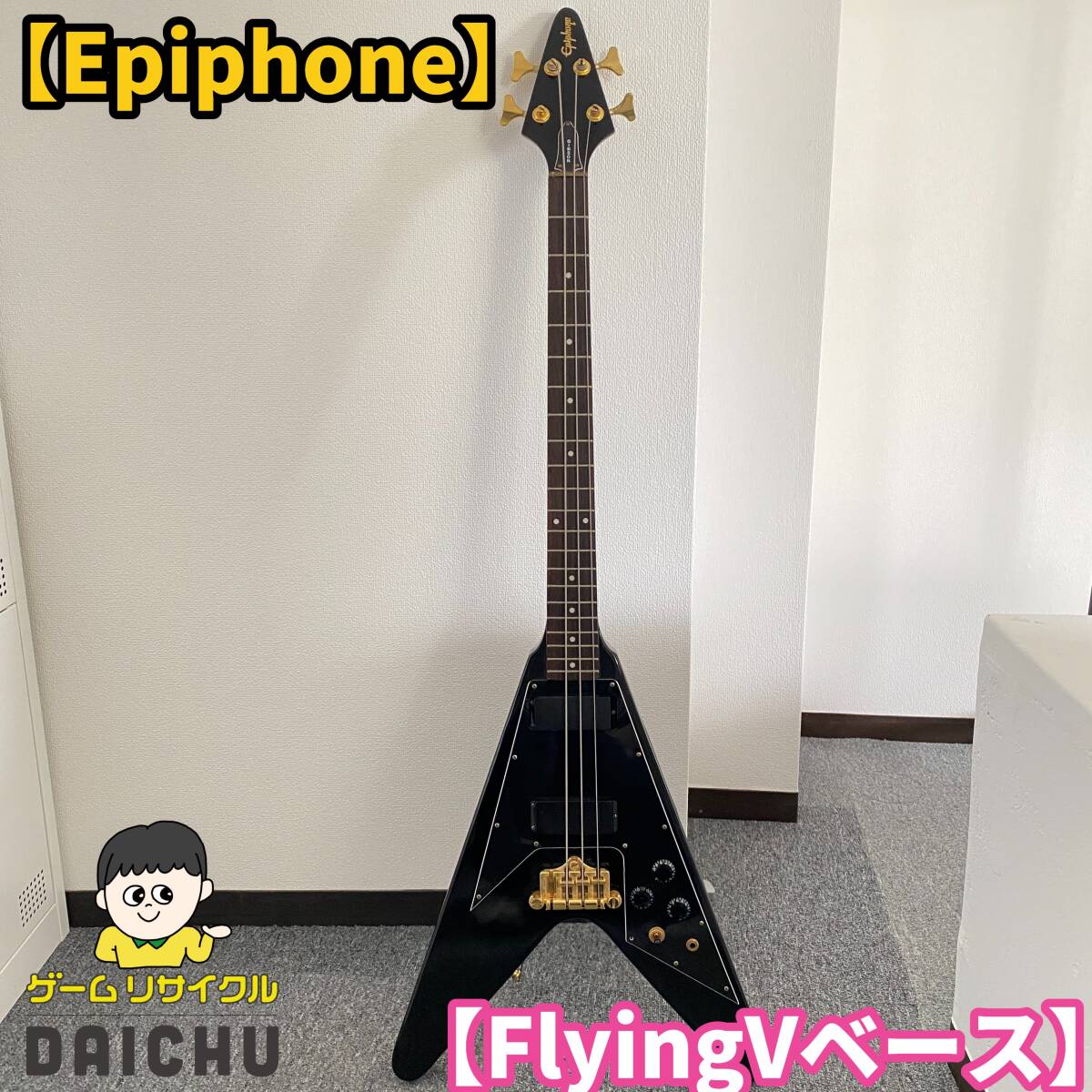 中古】Tokai fv 55 トーカイフライングV Flying Vの落札情報詳細