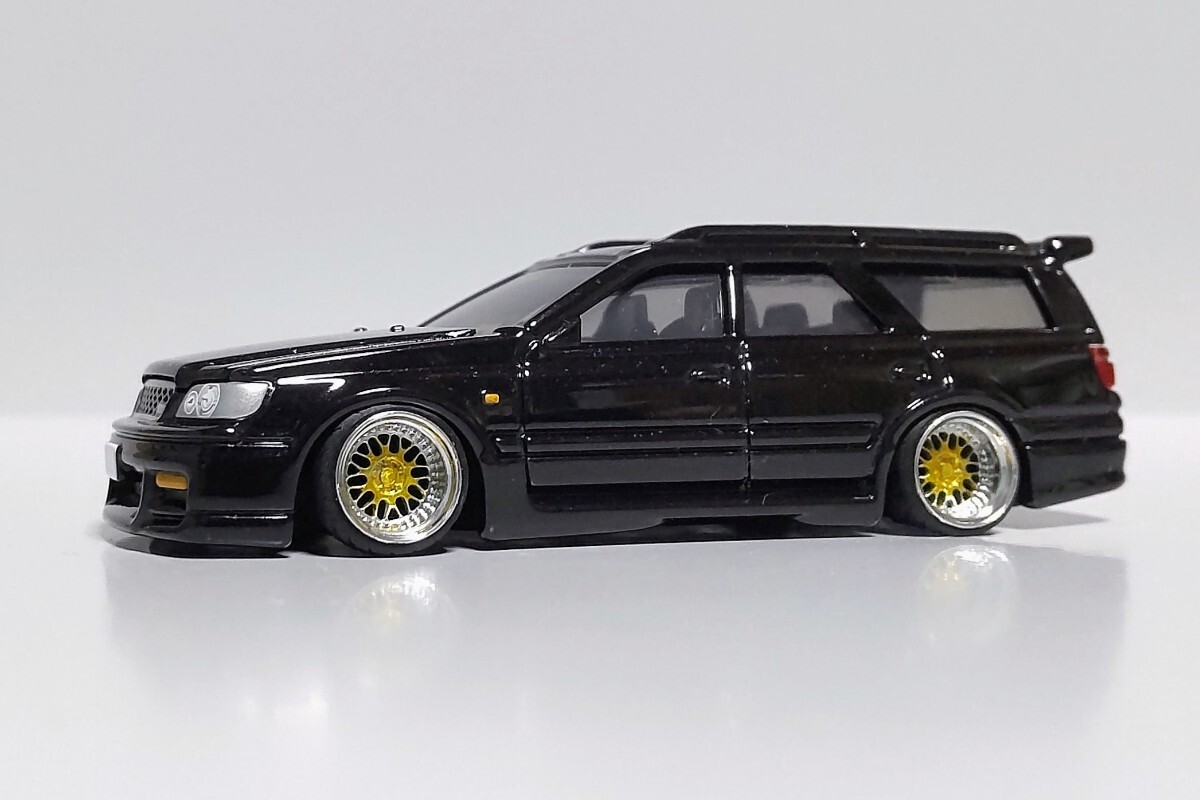 日産 WGNC34 改 ステージア オーテックVer 260RS 純正