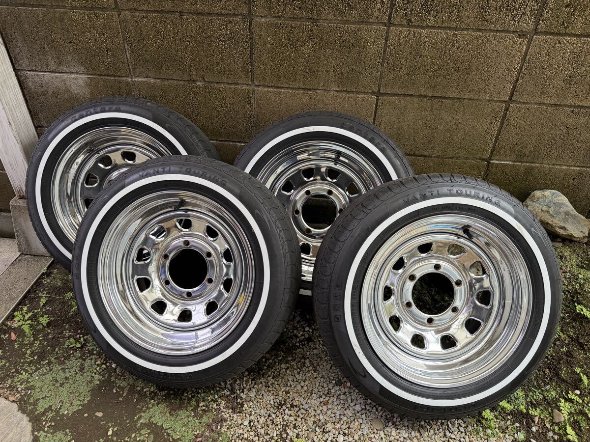 新品】モンキー ゴリラ 3.50-8 バイクタイヤ チューブ付 ユナリ 