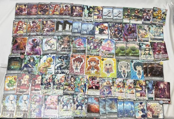 新品】ラクエンロジック/門（ゲート）カード・レッド スリーブ/55枚の