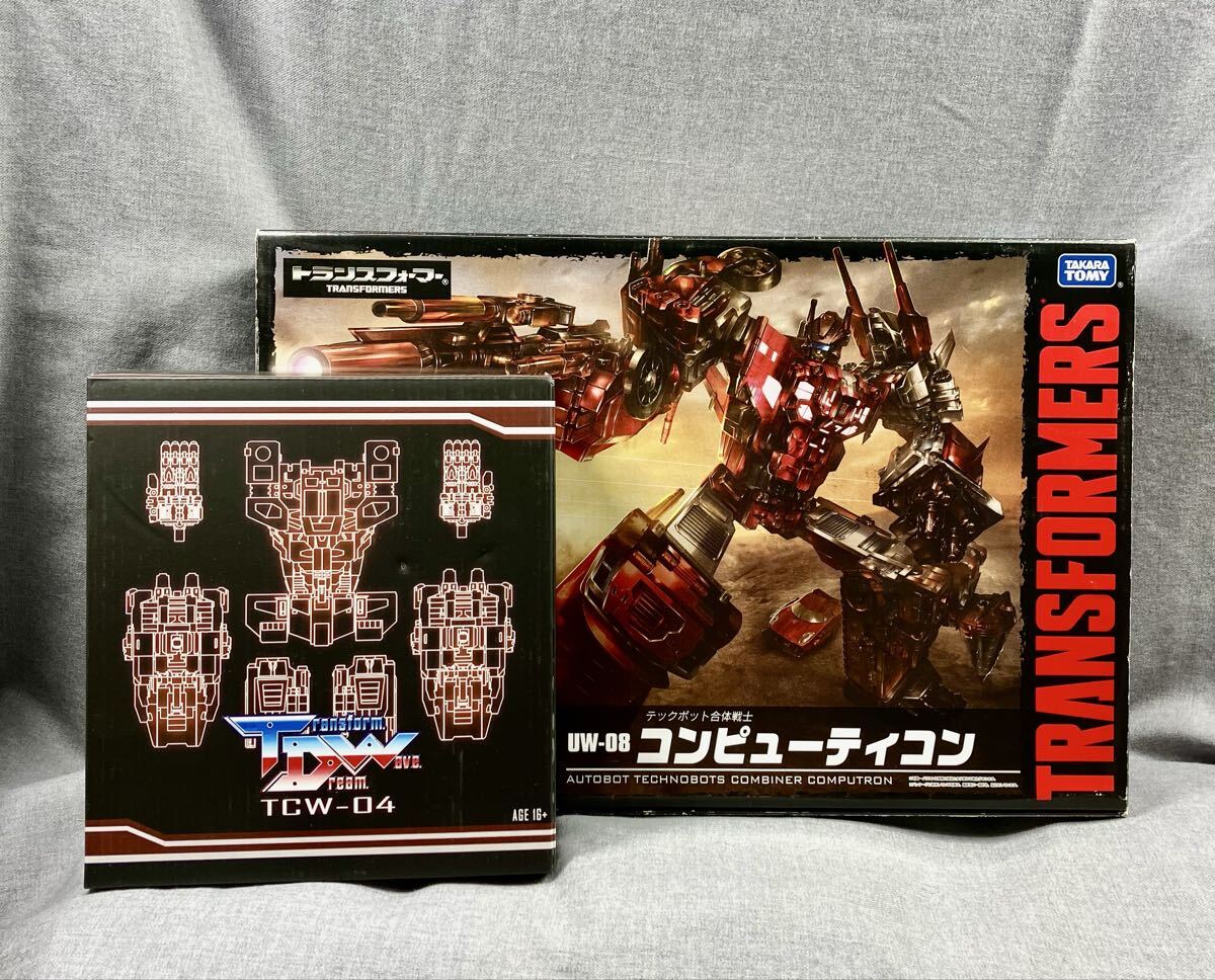 YH-027 メナゾール トランスフォーマー ユナイトウォリアーズ UW-02