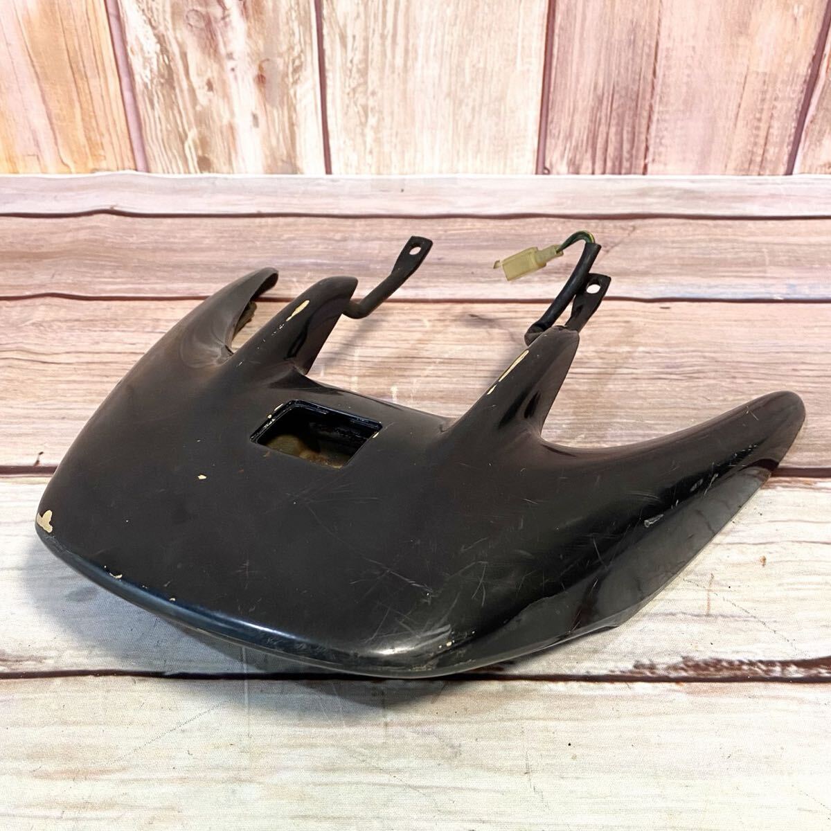 新品】Live Dio ZX AF35 AF34 リアスポイラー かち上げステー単体