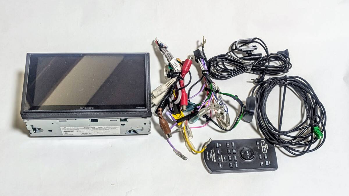スズキ 純正 オプション ディスプレイオーディオ PVH-9300DVSZS