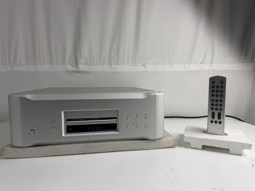 SONY CDプレーヤー リモコン RM-D502A ☆ CDP-555ESD 他 ソニーの落札