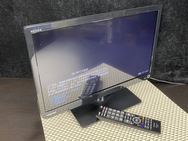 TOSHIBA REGZA 32インチ 19年製 TOSHIBA REGZA 32S7 32インチ レグザ 