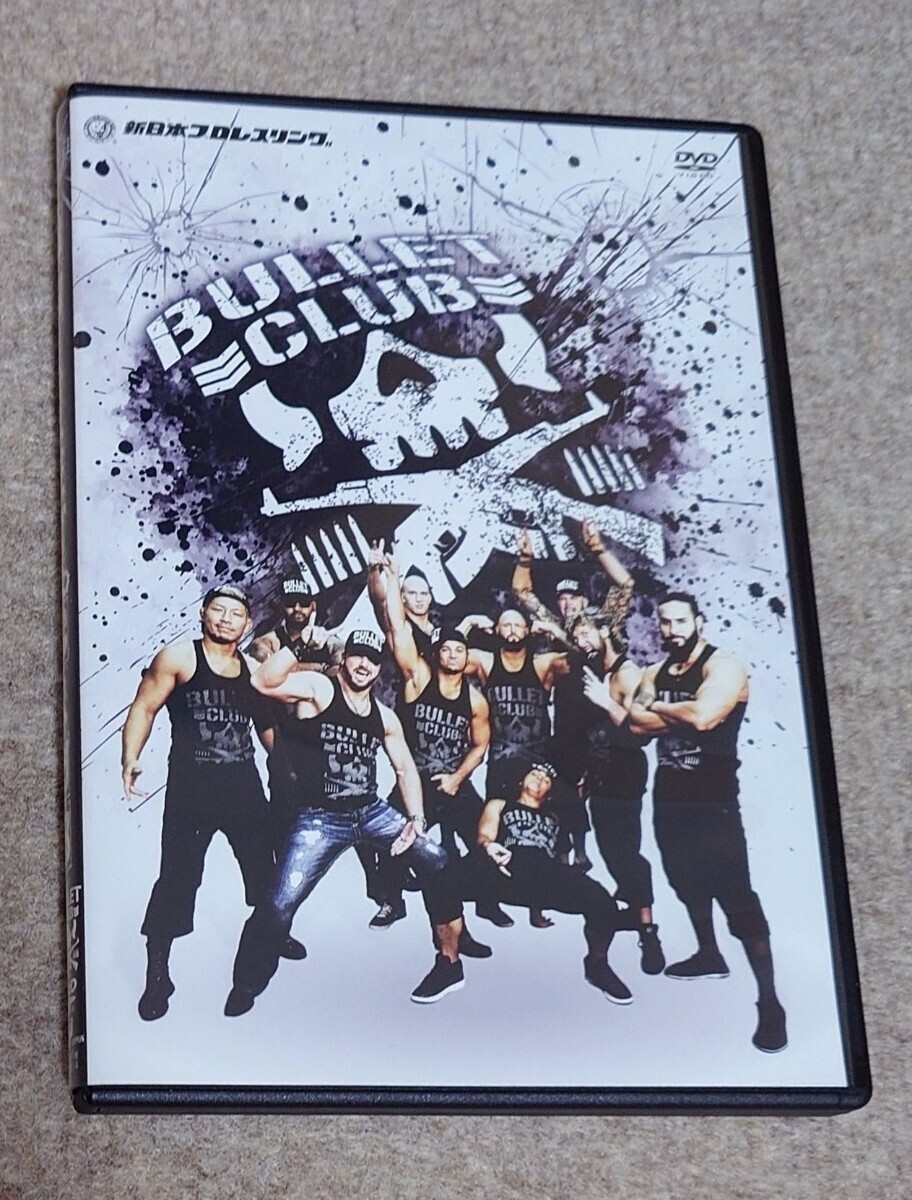 中古】AJスタイルズ本人着用済み BULLET CLUBグローブ手袋 黒 貴重 WWE