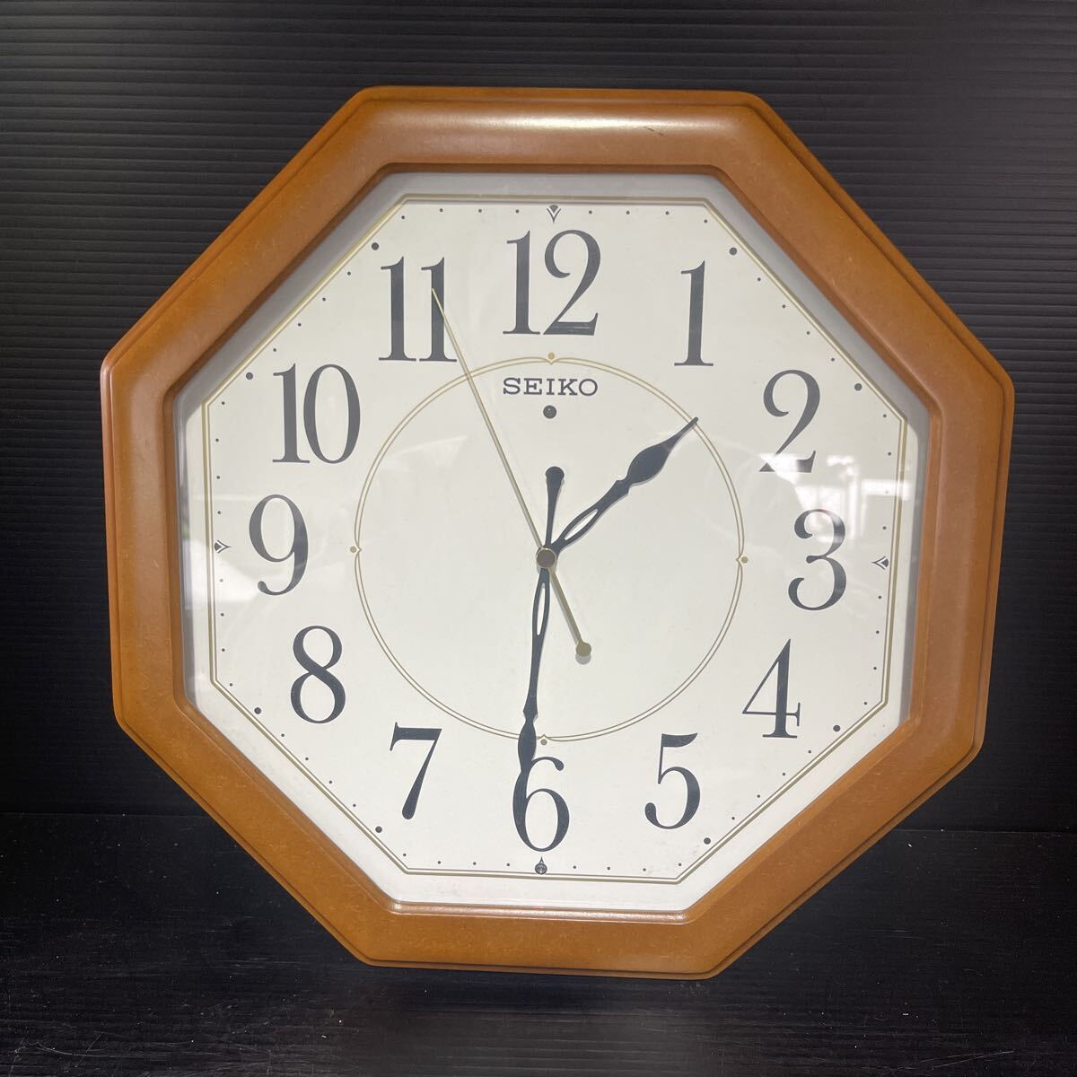 新品】SEIKO CLOCK (セイコークロック) 掛け時計 セイコー ソーラー