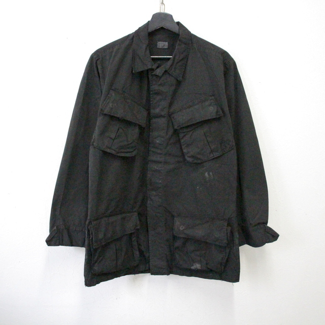 新品】デッドストック S-S 60s US ARMY ジャングルファティーグ