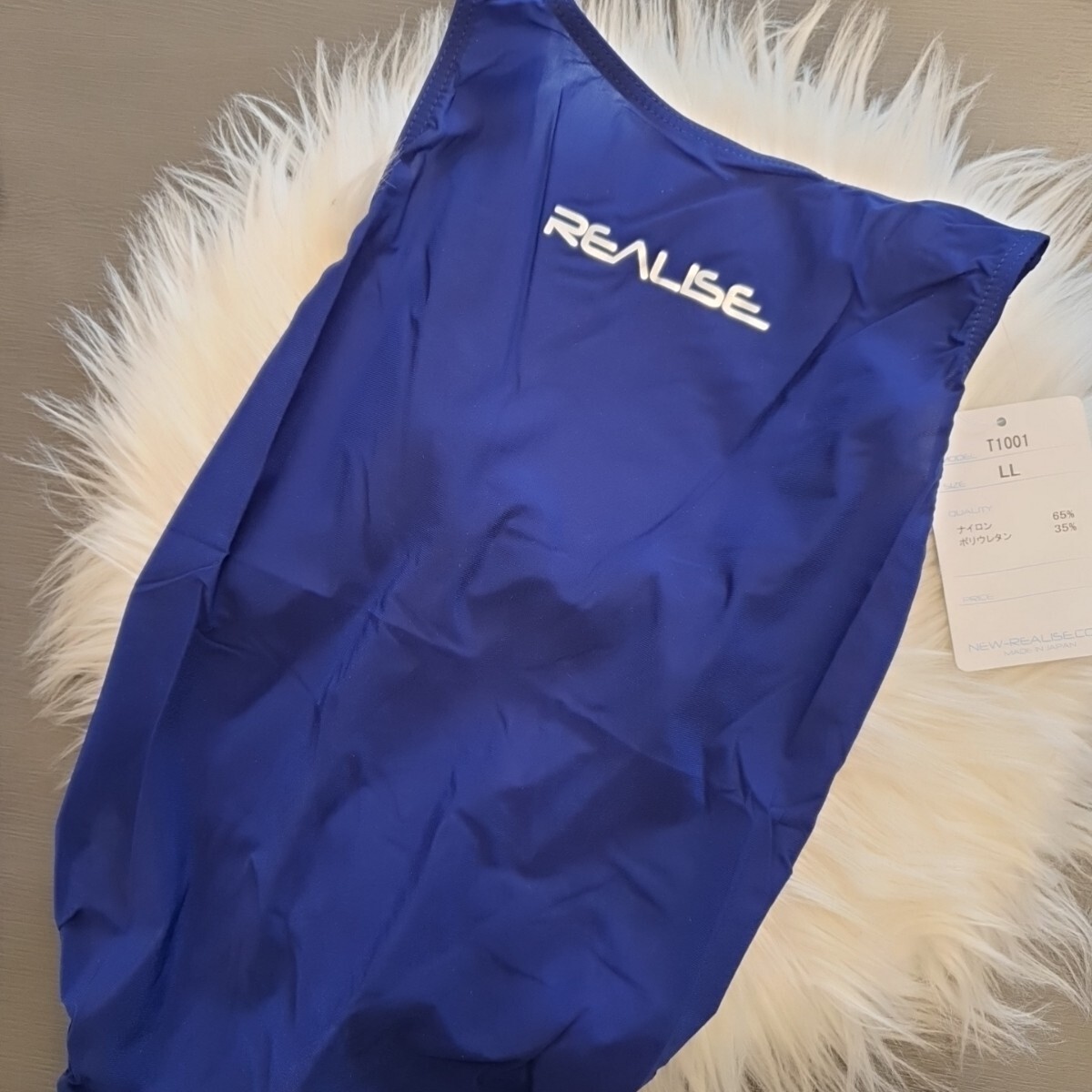 新品】リアライズ REALISE競泳水着 Tバック ハイレグ T-030 ピンク S