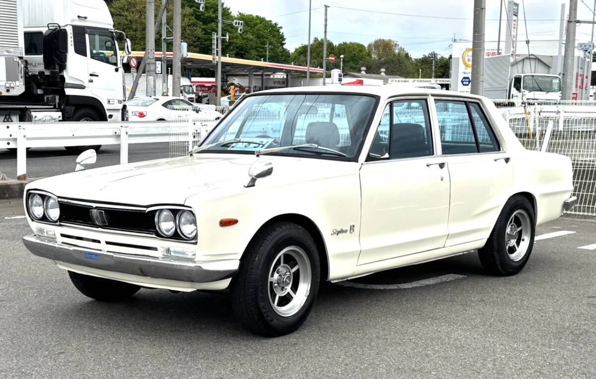 新品】□ ケンメリ □ □ ハコスカ □ スカイライン 日産純正