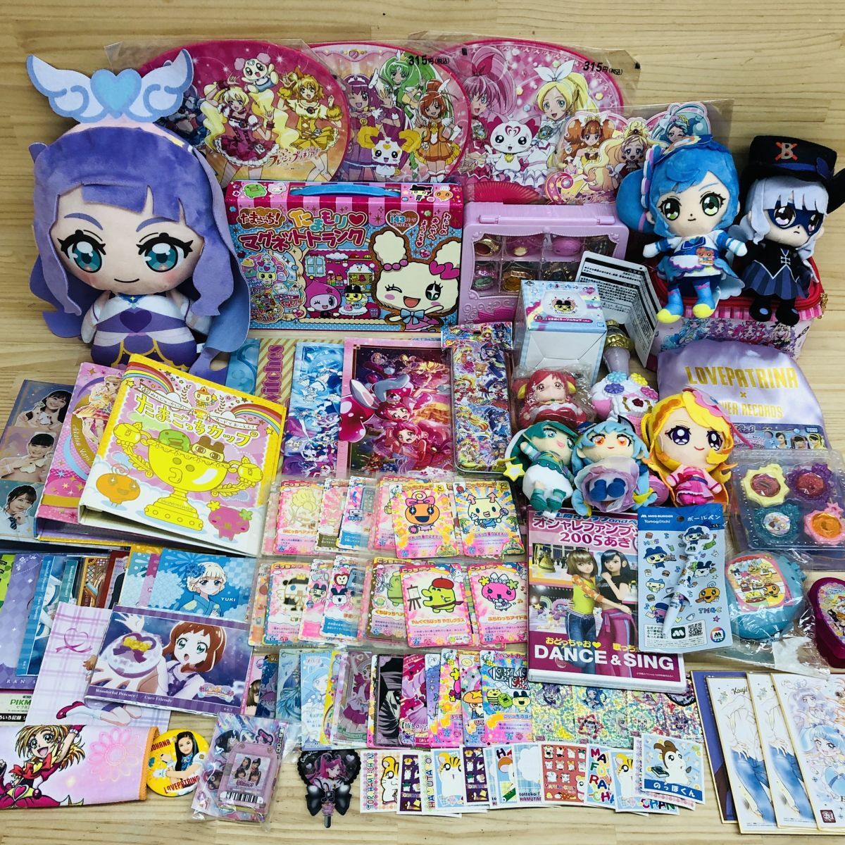 オシャレ魔女ラブandベリー プリキュア プリパラ アイカツ他 いろいろ