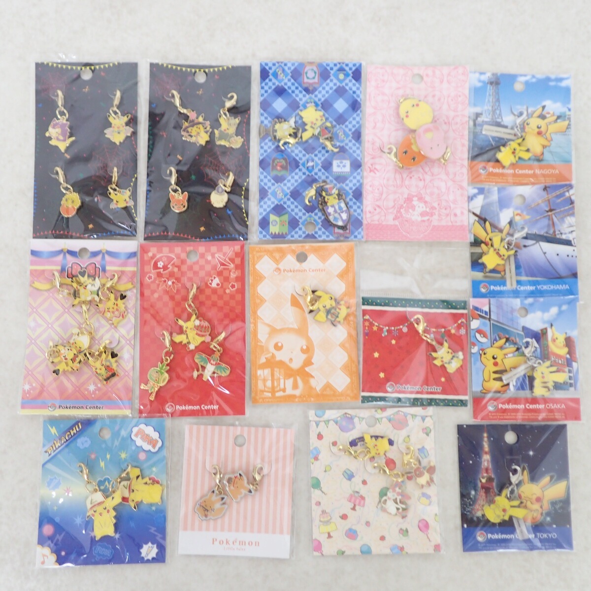 ポケモンセンター Myイーブイ色紙 ブイズ ブースター シャワーズ